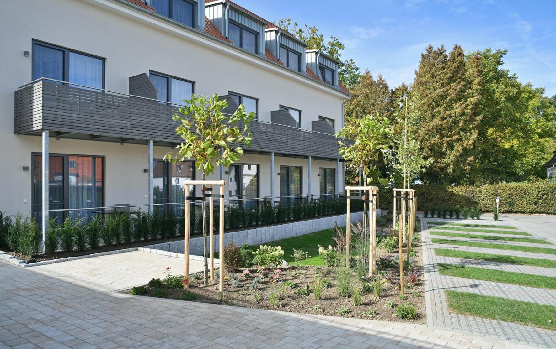 Hotel Restaurant Klosterhof Gutenzell-Hürbel Exterior foto